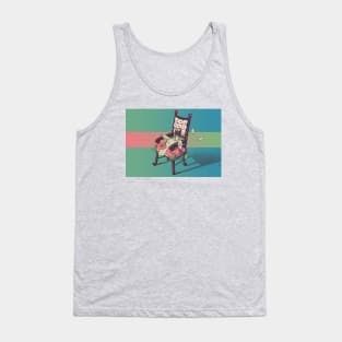 Chickens king Tank Top